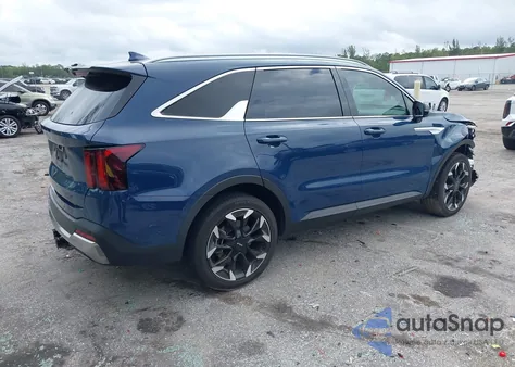 2024 Kia Sorento Ex from USA, damaged, VIN 5XYRH4JF1RG308814